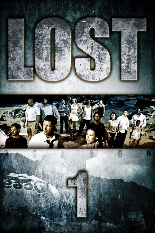 مسلسل Lost الموسم الاول الحلقة 18 مترجمة