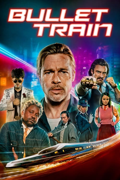 فيلم Bullet Train