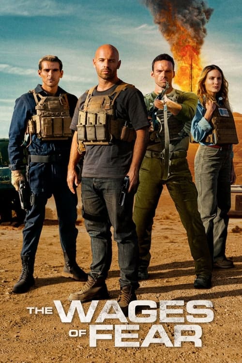 فيلم The Wages of Fear