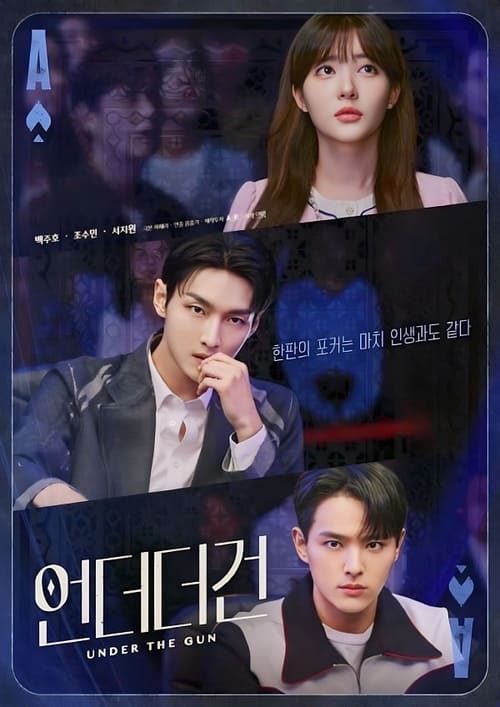 مسلسل Under the Gun الموسم الاول الحلقة 06 مترجمة