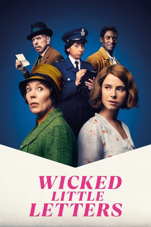 فيلم Wicked Little Letters
