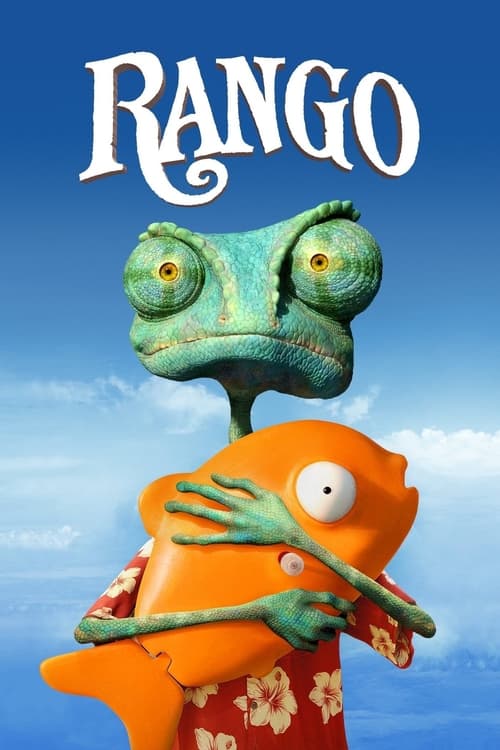 فيلم Rango