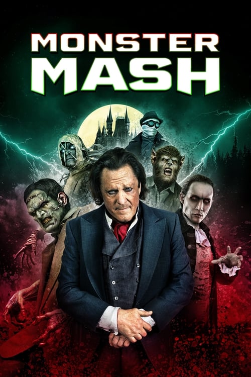 فيلم Monster Mash