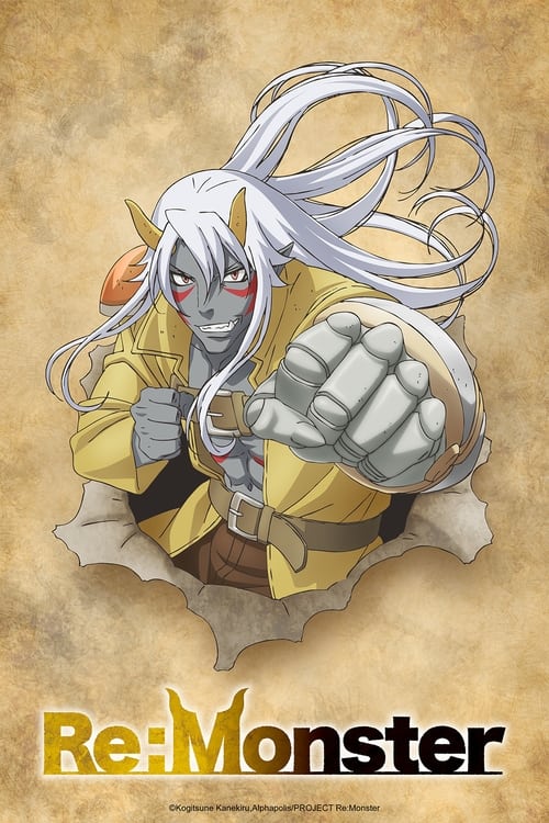 انمي Re:Monster الموسم الاول الحلقة 10 مترجمة