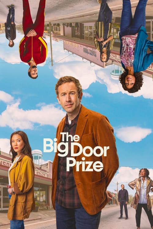 مسلسل The Big Door Prize الموسم 2