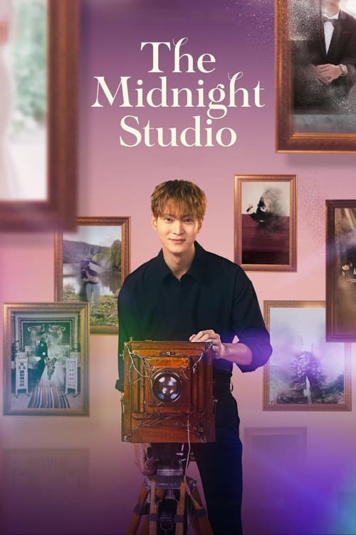 مسلسل The Midnight Studio