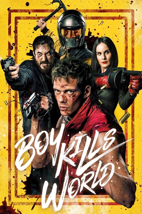 فيلم Boy Kills World