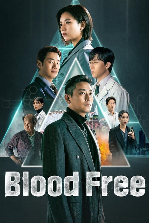 مسلسل Blood Free الموسم الاول الحلقة 08 مترجمة