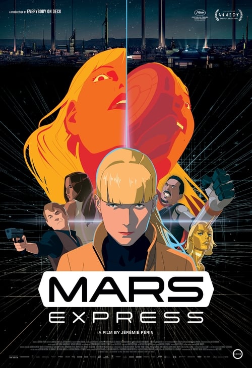 فيلم Mars Express