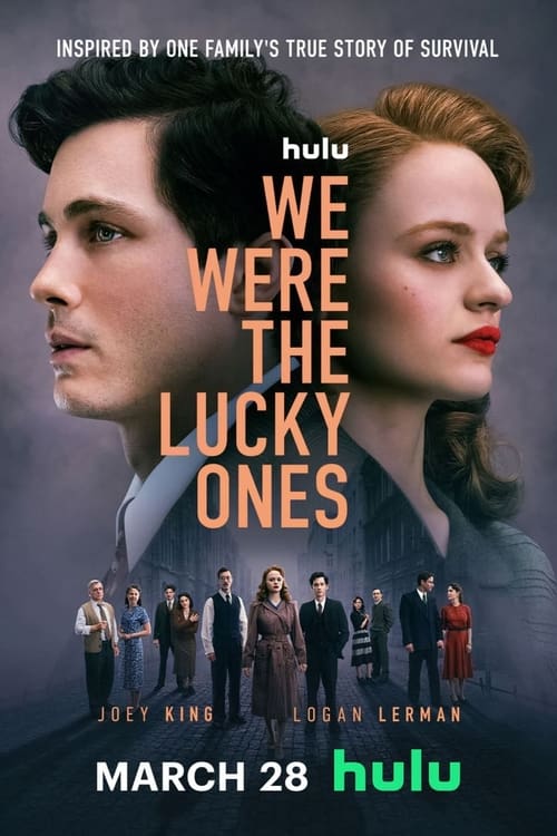 مسلسل We Were the Lucky Ones الموسم الاول الحلقة 08 مترجمة