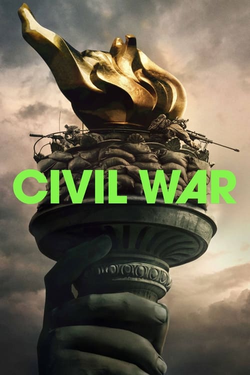 فيلم Civil War