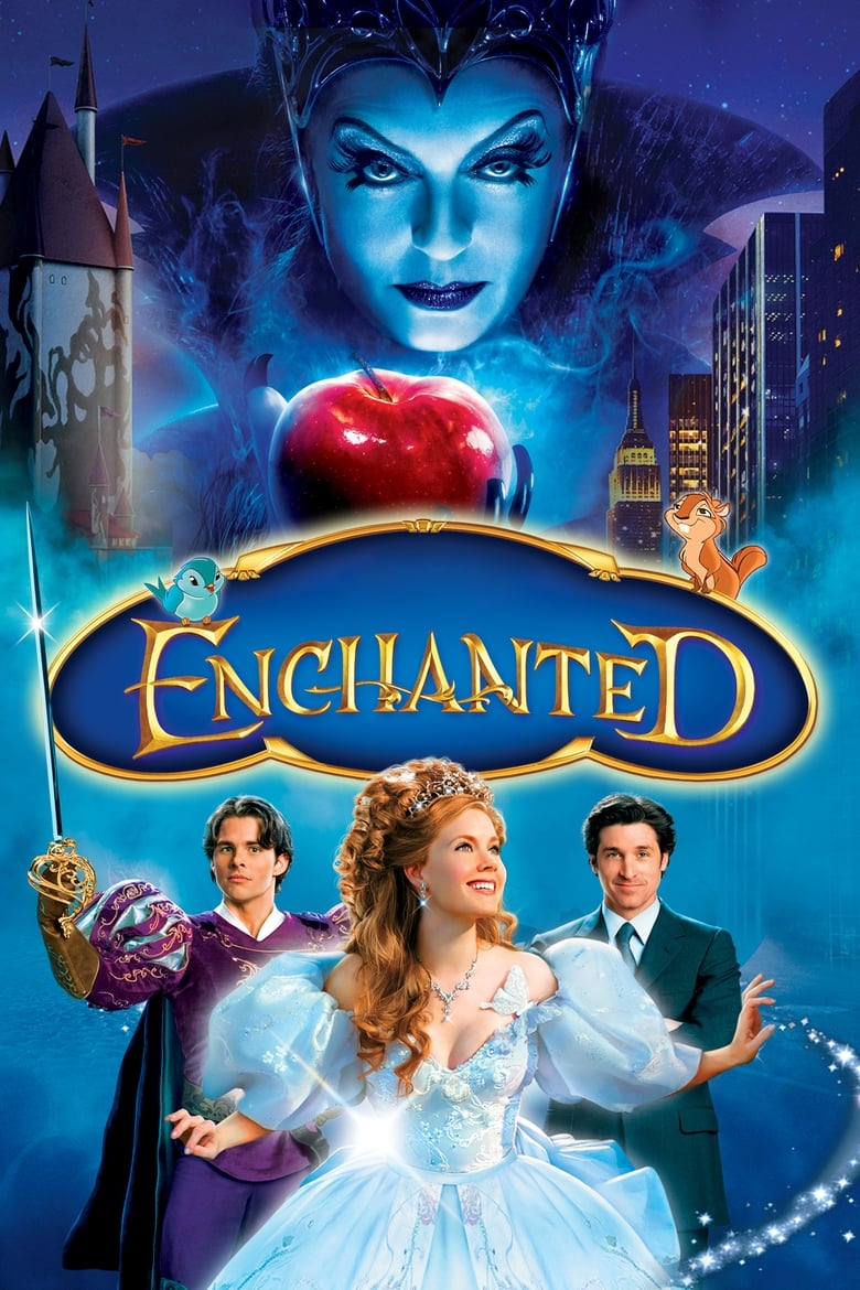 فيلم Enchanted