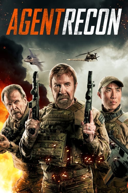فيلم Agent Recon