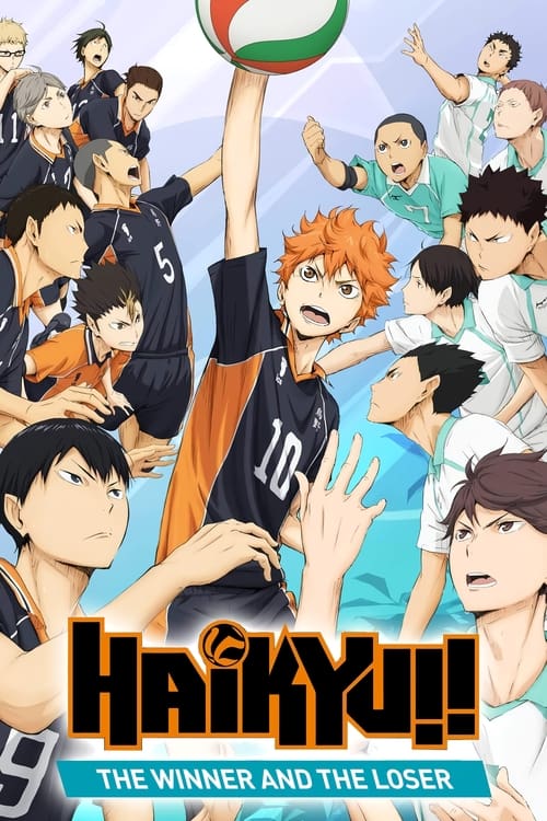 فيلم Haikyuu!! Movie 2: Winners and Losers
