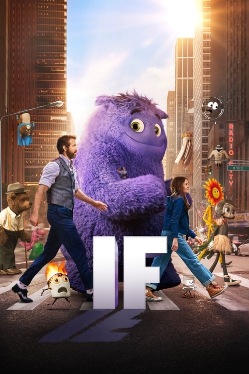 فيلم IF