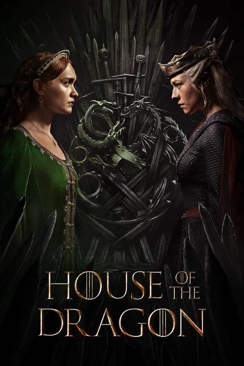 مسلسل House of the Dragon الموسم 2