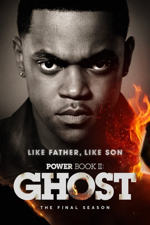 مسلسل Power Book II: Ghost الموسم 4
