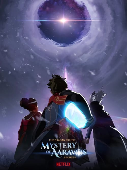 مسلسل The Dragon Prince الموسم السادس مترجم