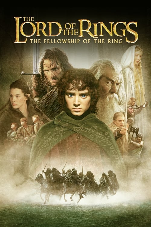 فيلم The Lord of the Rings: The Fellowship of the Ring