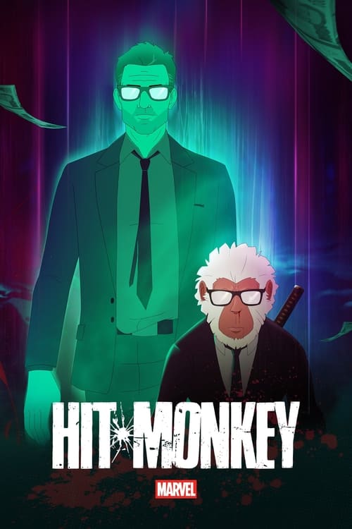 انمي Hit-Monkey