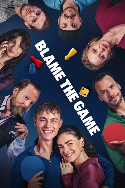فيلم Blame the Game