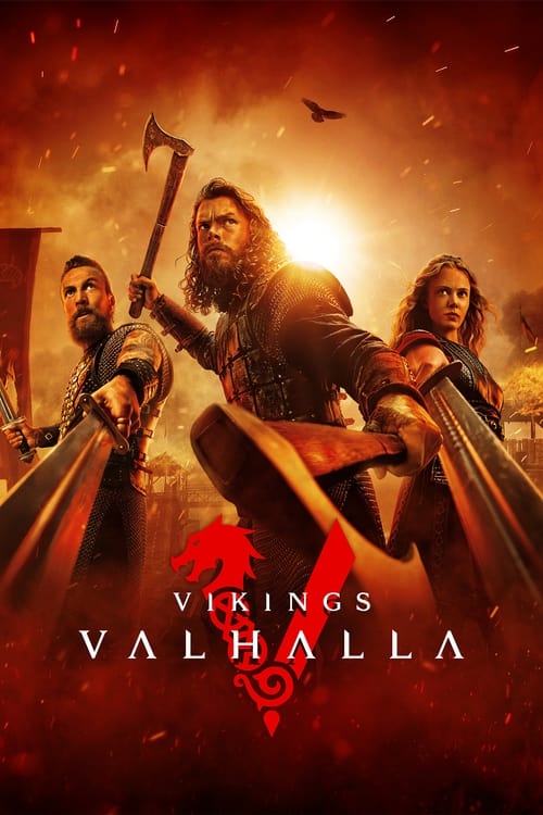 مسلسل Vikings: Valhalla الموسم 3