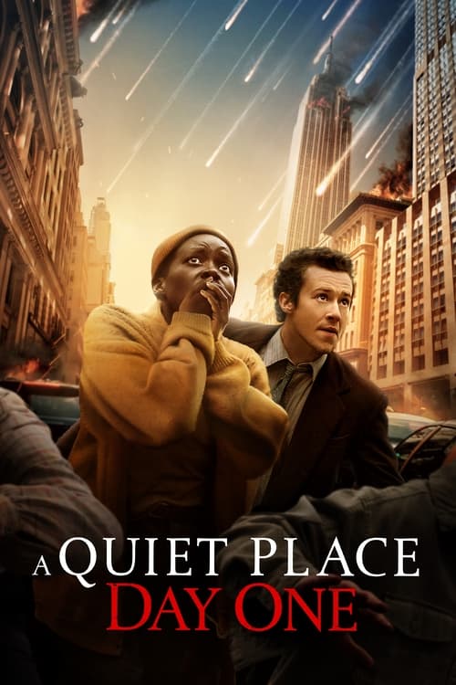 فيلم A Quiet Place: Day One