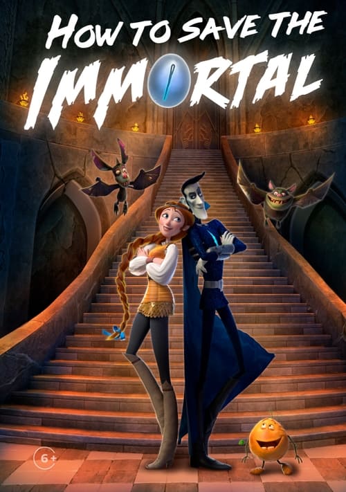 فيلم How to Save the Immortal