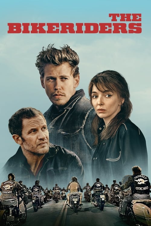فيلم The Bikeriders