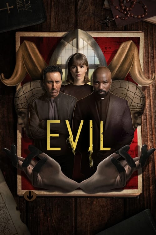 مسلسل Evil الموسم 4