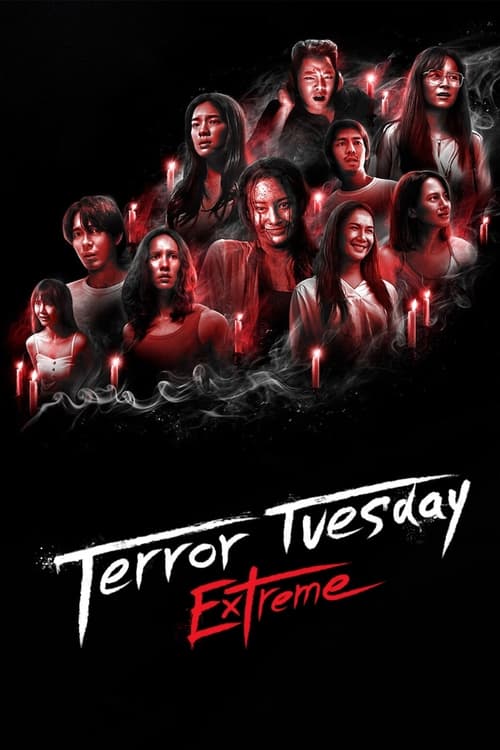 مسلسل Terror Tuesday: Extreme الموسم الاول الحلقة 01 مترجمة