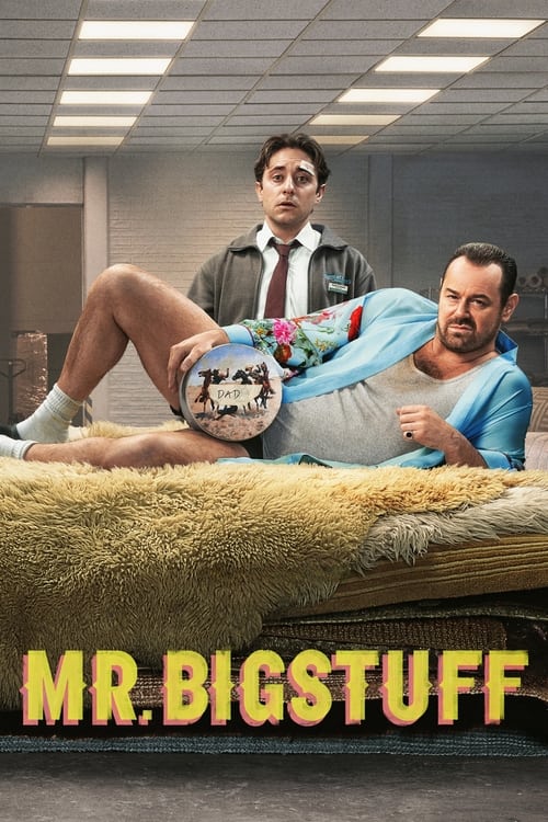 مسلسل Mr. Bigstuff