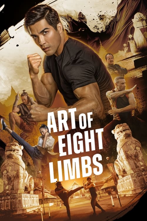 فيلم Art of Eight Limbs