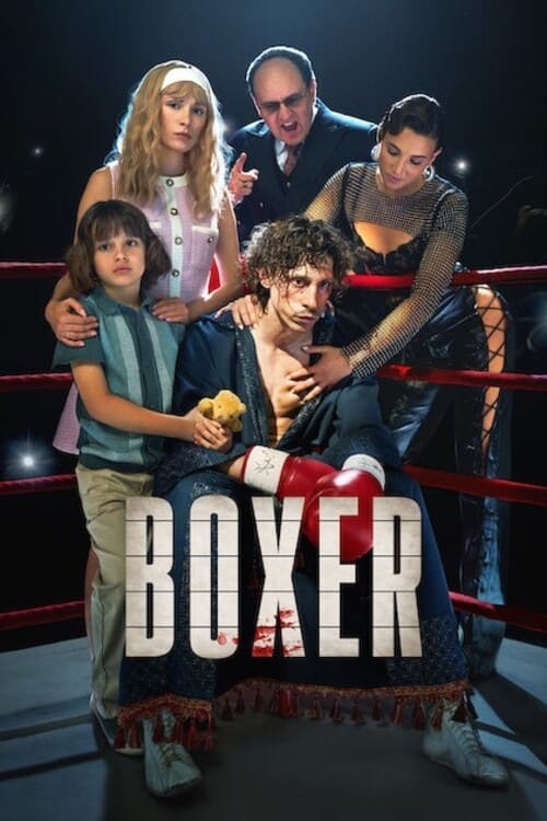 فيلم Boxer