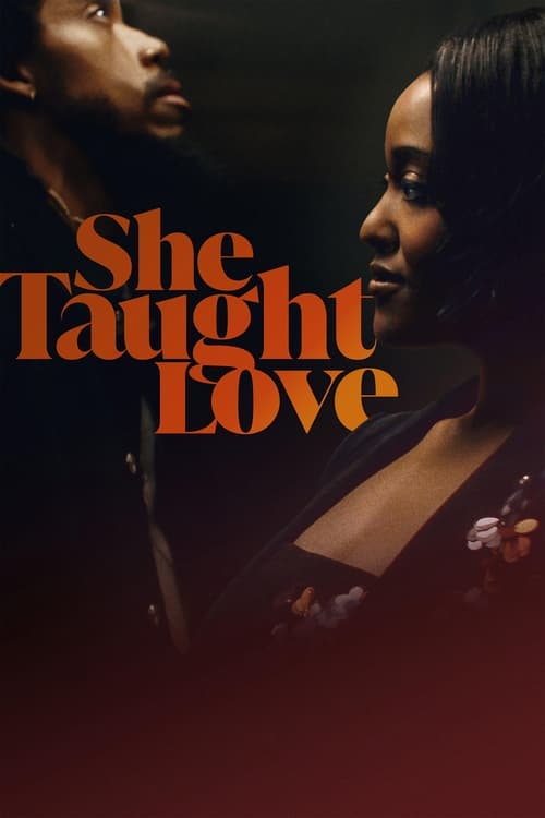 فيلم She Taught Love