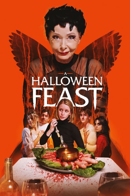 فيلم A Halloween Feast