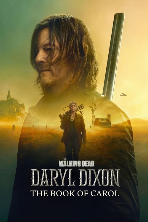 مسلسل The Walking Dead: Daryl Dixon الموسم 2