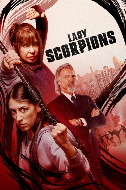فيلم Lady Scorpions
