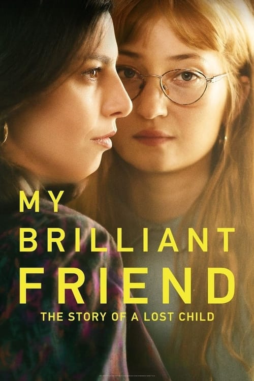 مشاهدة My Brilliant Friend الموسم الرابع الحلقة 06