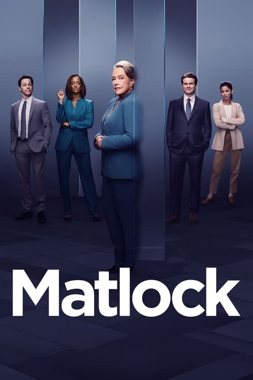 مسلسل Matlock