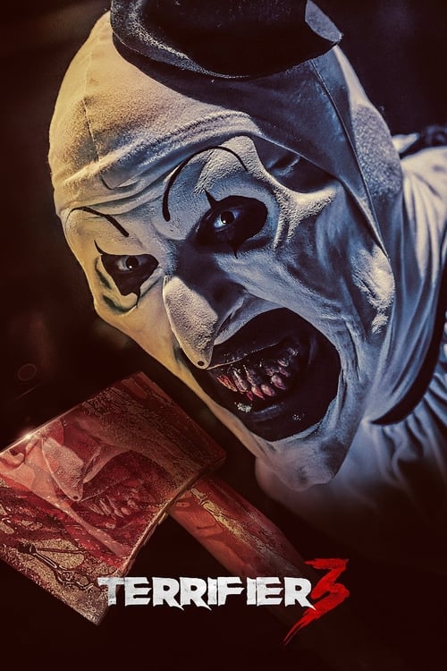 فيلم Terrifier 3
