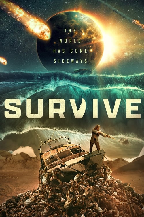 فيلم Survive