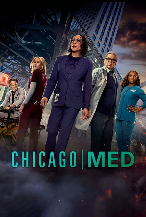 مشاهدة Chicago Med الموسم العاشر الحلقة 03