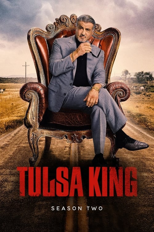 مشاهدة Tulsa King الموسم الثاني الحلقة 07