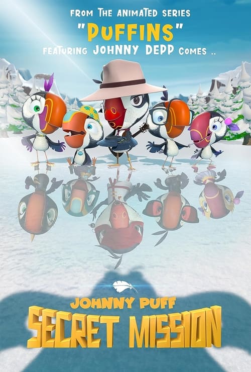 فيلم Johnny Puff: Secret Mission