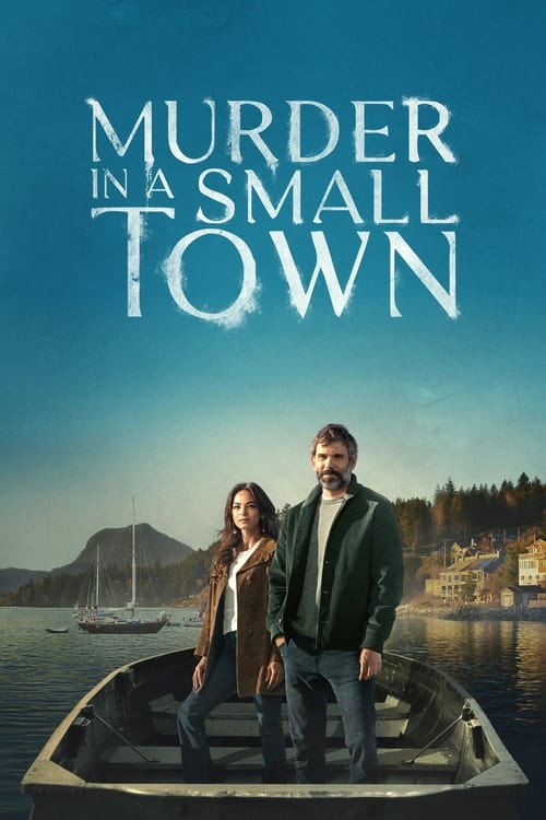 مسلسل Murder in a Small Town