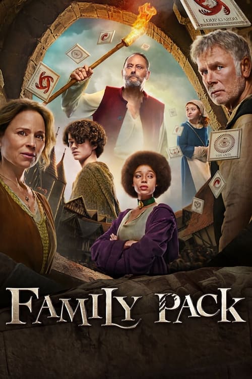 فيلم Family Pack