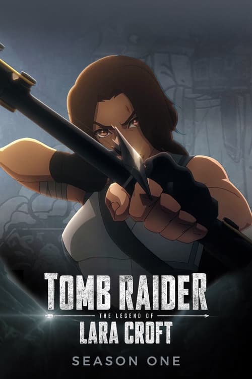 انمي Tomb Raider: The Legend of Lara Croft الموسم 1
