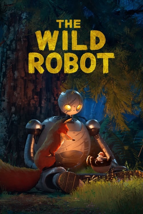 فيلم The Wild Robot
