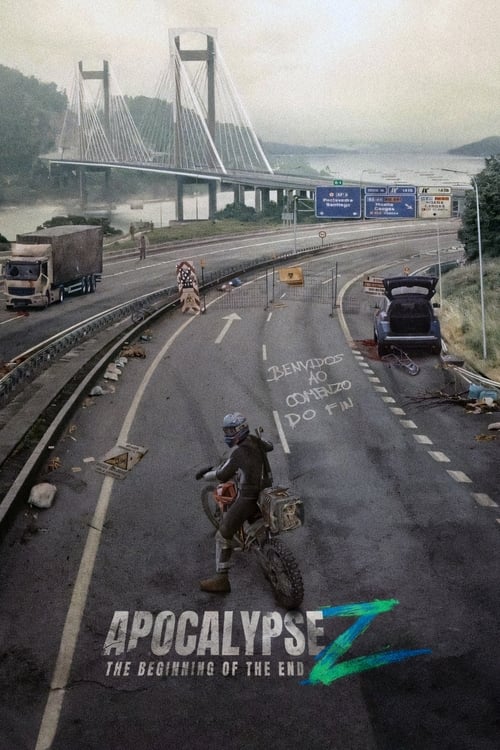 فيلم Apocalypse Z: The Beginning of the End